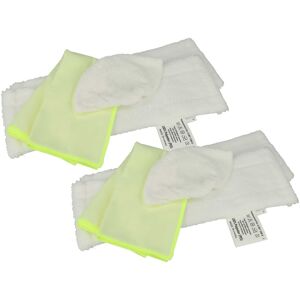 Vhbw 8 Parts Set For Kärcher 2.863-259.0 2.863-265.0 6.907-568.0-1 Steam Cleaner Vhbw 8 Parts Set For Kärcher 2.863-259.0 2.863-265.0 6.907-568.0-1 Steam Cleaner