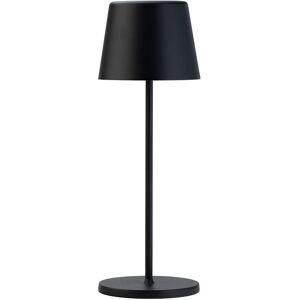 Utopia Bermuda Led Cordless Lamp 32cm Black Table Lamp Led Nightstand Lamp Pack Of 6 Utopia Bermuda Led Cordless Lamp 32cm Black Table Lamp Led Nightstand Lamp Pack Of 6