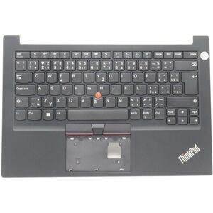 Lenovo Thinkpad E14 Gen 4 S Keyboard Palmrest Top Cover Black 5m11h58854 Lenovo Thinkpad E14 Gen 4 S Keyboard Palmrest Top Cover Black 5m11h58854