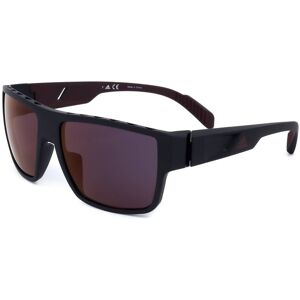 adidas Sport Sp0006 02g Matte Black 60/13/140 Man Sunglasses adidas Sport Sp0006 02g Matte Black 60/13/140 Man Sunglasses
