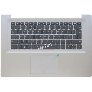 New Lenovo Ideapad 320s-15abr 320s-15ast Upper Case Palmrest With Uk Keyboard New Lenovo Ideapad 320s-15abr 320s-15ast Upper Case Palmrest With Uk Keyboard
