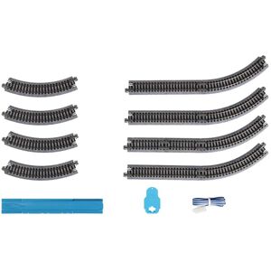 Kato 20-890 Unitrack Compact (Cv1) Compact Loop Track Set Kato 20-890 Unitrack Compact (Cv1) Compact Loop Track Set