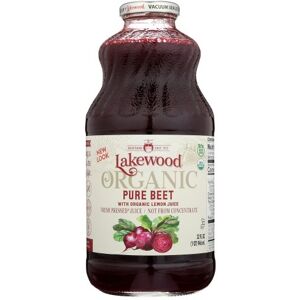 Lakewood Organic Juice Beet Pure Org Case Of 6 X 32 Oz Lakewood Organic Juice Beet Pure Org Case Of 6 X 32 Oz