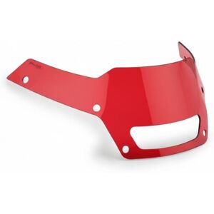 Puig Red Batwing Sports Screen Harley Davidson Softail Low Rider St Fxlrst 22-24 Puig Red Batwing Sports Screen Harley Davidson Softail Low Rider St Fxlrst 22-24