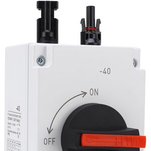 Pv Dc Switch Ip66 Strong Breaking Capacity Photovoltaic Isolator Solar Switch Pv Dc Switch Ip66 Strong Breaking Capacity Photovoltaic Isolator Solar Switch
