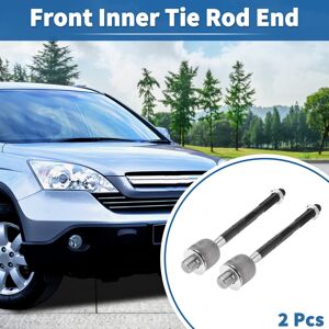 X Autohaux 2 Pcs Front Inner Tie Rod End Links For Honda Pilot For Acura Mdx No.Ev471 X Autohaux 2 Pcs Front Inner Tie Rod End Links For Honda Pilot For Acura Mdx No.Ev471