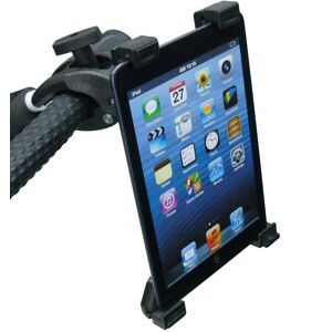 Buybits Robust Clamp Golf Trolley Handlebar Mount Tablet Holder For Ipad Mini 4 Buybits Robust Clamp Golf Trolley Handlebar Mount Tablet Holder For Ipad Mini 4