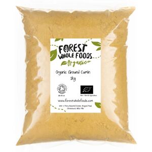 Organic Ground Cumin 1kg - Forest Whole Foods Organic Ground Cumin 1kg - Forest Whole Foods