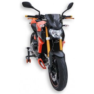 Yamaha Mt09-14/16 Windshield Ermax Sport Black Clear-0302117 Yamaha Mt09-14/16 Windshield Ermax Sport Black Clear-0302117