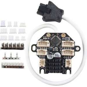 Sodial 2x(M36 Hub Board Based On Stm32f072 Onboard Black For Nema14 36 Stepper6015 Sodial 2x(M36 Hub Board Based On Stm32f072 Onboard Black For Nema14 36 Stepper6015