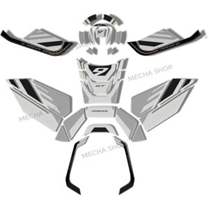 Eurowagens Tracer 9 Gt 9gt Motorcycle Accessories Tank Pad 3d Gel Epoxy Ceramic Ice Kit A2 Eurowagens Tracer 9 Gt 9gt Motorcycle Accessories Tank Pad 3d Gel Epoxy Ceramic Ice Kit A2