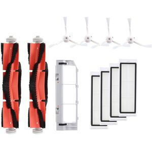 Sodial 4x(For Mi Robot Vacuum Cleaner 1 / 1s Sdjqr01rr Sdjqr02rr Sdjqr03rr For5203 Sodial 4x(For Mi Robot Vacuum Cleaner 1 / 1s Sdjqr01rr Sdjqr02rr Sdjqr03rr For5203