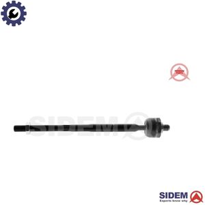 Sidem Inner Tie Rod 91011 For Chrysler Grand/voyager/iv Town/&/country Enj/edk 2.5l Sidem Inner Tie Rod 91011 For Chrysler Grand/voyager/iv Town/&/country Enj/edk 2.5l
