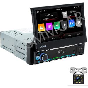Bcsmmcar Car Wifi Multimedia Radio 7in 1din Android 13 Gps Stereo Player Navigation Rds Bcsmmcar Car Wifi Multimedia Radio 7in 1din Android 13 Gps Stereo Player Navigation Rds