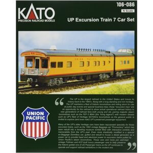 Kato 106-086 (Us Import) Kato 106-086 (Us Import)