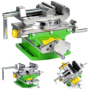 Kartols Uk Cross Slide Vise Drill Press Metal Milling 2 Way X-Y Heavy Duty Clamp Machine Kartols Uk Cross Slide Vise Drill Press Metal Milling 2 Way X-Y Heavy Duty Clamp Machine