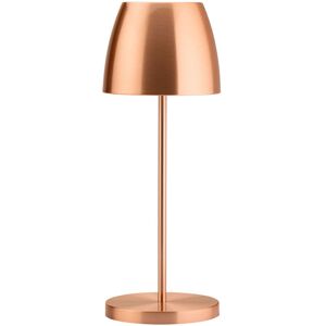 Utopia Montserrat Led Cordless Lamp 30cm Brushed Copper Led Nightstand Lamp Pack Of 6 Utopia Montserrat Led Cordless Lamp 30cm Brushed Copper Led Nightstand Lamp Pack Of 6