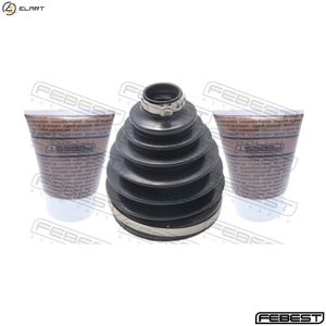 Febest Bellow Drive Shaft 0117p-Uck50 For Toyota Sequoia Tundra/pickup/suv 4.6l 8cyl Febest Bellow Drive Shaft 0117p-Uck50 For Toyota Sequoia Tundra/pickup/suv 4.6l 8cyl