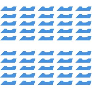 Sodial 50 Pcs Disposable Toilet Commode Mat Deodorizing Toilet Mats Potty Training2218 Sodial 50 Pcs Disposable Toilet Commode Mat Deodorizing Toilet Mats Potty Training2218