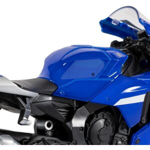 Large Universal Eazi-Grip Streamline Motorcycle Tank Grip Traction Pads Clear Large Universal Eazi-Grip Streamline Motorcycle Tank Grip Traction Pads Clear