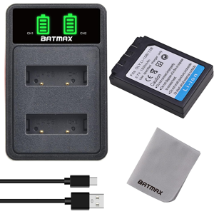 Does Not Apply Li-10b Li-12b Battery Replacement And Battery Charger For Olympus C-770 C-765 Ul Does Not Apply Li-10b Li-12b Battery Replacement And Battery Charger For Olympus C-770 C-765 Ul