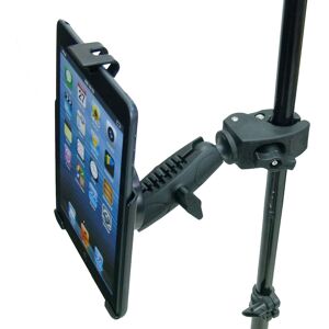 Buybits Extended Tough Clamp Music Microphone / Stand Mount For Apple Ipad Mini 2nd Gen Buybits Extended Tough Clamp Music Microphone / Stand Mount For Apple Ipad Mini 2nd Gen