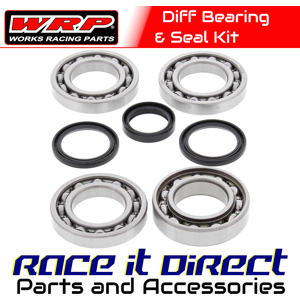 Diff Bearing & Seal Kit For Polaris Sportsman Touring 850 2021-2022 Front Wrp Diff Bearing & Seal Kit For Polaris Sportsman Touring 850 2021-2022 Front Wrp