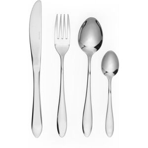 Salter Harrogate Cutlery Set 48 Piece 18/0 Stainless Steel 12 People Salter Harrogate Cutlery Set 48 Piece 18/0 Stainless Steel 12 People