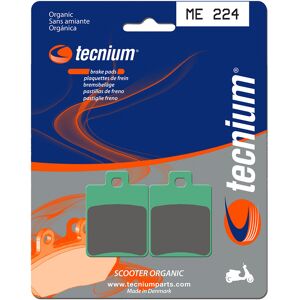 Tecnium Organic Scooter Brake Pads Me224 Tecnium Organic Scooter Brake Pads Me224