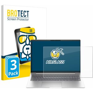 Brotect 3 Pack Glass Screen Protector For Hp Elitebook 665 G11 Protective Glass Brotect 3 Pack Glass Screen Protector For Hp Elitebook 665 G11 Protective Glass