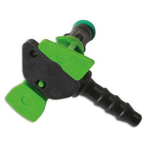 Common Rail Snap 1 Way Connector - Pack 5 - Connect 34053 New Common Rail Snap 1 Way Connector - Pack 5 - Connect 34053 New