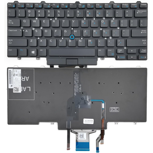 Does Not Apply Laptop Replacement Keybaord For Dell Latitude E5450 E5470 E7450 E7470 5480 5490 Does Not Apply Laptop Replacement Keybaord For Dell Latitude E5450 E5470 E7450 E7470 5480 5490