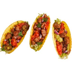 Quorn Frozen Vegan Beef Pieces - 50% Extra Free 4x1kg ❄ Quorn Frozen Vegan Beef Pieces - 50% Extra Free 4x1kg ❄