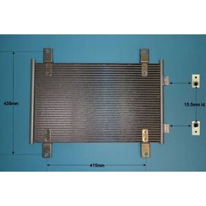 Auto Air Autoair Aircon Condenser 16-9788 For Citroën Jumper Bus Lifetime Warranty Auto Air Autoair Aircon Condenser 16-9788 For Citroën Jumper Bus Lifetime Warranty