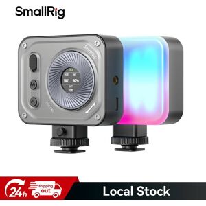 Smallrig Vibe P108 Pro Rgb Video Light, Led Camera Vlog Fill Light 4661 Smallrig Vibe P108 Pro Rgb Video Light, Led Camera Vlog Fill Light 4661