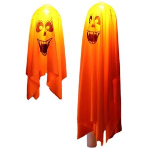 Sodial 4x(Fabric Halloween Decoration Lights, Outdoor Scene Layout Props, Horror3459 Sodial 4x(Fabric Halloween Decoration Lights, Outdoor Scene Layout Props, Horror3459