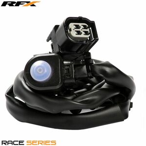 Racefx Rfx Motocross Mx Race Start Button (Oem Replica) Honda Crf250 18-21 Crf450 17-20 Racefx Rfx Motocross Mx Race Start Button (Oem Replica) Honda Crf250 18-21 Crf450 17-20