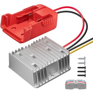 Sodial 3x(Step-Down Converter 18v To 12v For Battery Adapter Dc 12v 20a 240w1427 Sodial 3x(Step-Down Converter 18v To 12v For Battery Adapter Dc 12v 20a 240w1427