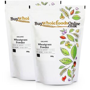 Organic Wheatgrass Powder 1kg Bwfo Free Uk Mainland P&p Organic Wheatgrass Powder 1kg Bwfo Free Uk Mainland P&p