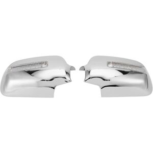 2pcs/set Side Mirror Covers Rearview Mirror Caps & Led Signal Lights Abs Chr Sg5 2pcs/set Side Mirror Covers Rearview Mirror Caps & Led Signal Lights Abs Chr Sg5