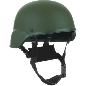 Mil-Tec Army Tactical Combat Helmet Mich Head Protection Fiberglass Airsoft Olive Green Mil-Tec Army Tactical Combat Helmet Mich Head Protection Fiberglass Airsoft Olive Green