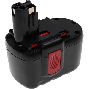 Extensilo Bosch Battery Gsb 24 Ve-2 - Power Tool Battery Extensilo Bosch Battery Gsb 24 Ve-2 - Power Tool Battery