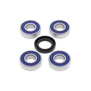 All Balls Yamaha 500 Sr / 250-400 Dt / Yz 250 / Yz 400 - Rear Wheel Bearing Kit / 2 All Balls Yamaha 500 Sr / 250-400 Dt / Yz 250 / Yz 400 - Rear Wheel Bearing Kit / 2