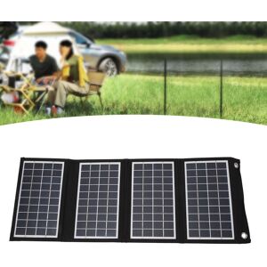 .›solar Folding Bag 30w 5v Portable Solar Panel Charger With Dual Usb Output For .›solar Folding Bag 30w 5v Portable Solar Panel Charger With Dual Usb Output For