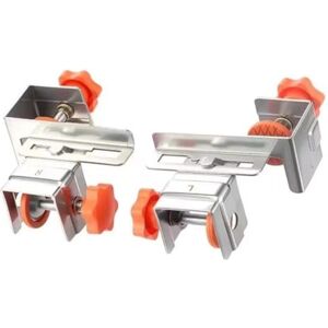 Sodial 2x(2pack Drawer Front Installation Clamps-Adjustable Heavy-Duty Drawer5029 Sodial 2x(2pack Drawer Front Installation Clamps-Adjustable Heavy-Duty Drawer5029