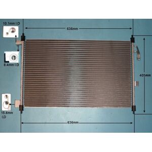 Auto Air Autoair Aircon Condenser 16-6247 For Nissan Nv200 Evalia Bus Lifetime Warranty Auto Air Autoair Aircon Condenser 16-6247 For Nissan Nv200 Evalia Bus Lifetime Warranty