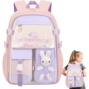 Does Not Apply Kawaii Girls Backpack,Cute Kids School Bag,Lightweight Design Reduces The Burden Does Not Apply Kawaii Girls Backpack,Cute Kids School Bag,Lightweight Design Reduces The Burden