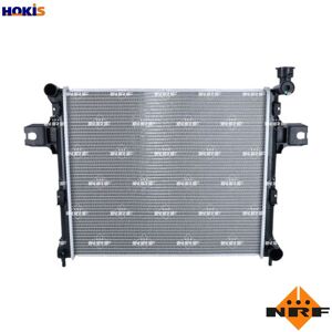 Nrf Radiator Engine Cooling 56588 For Ekg 3.7l 6cyl Esf 6.1l Eva/eve/evd 4.7l 8cyl Nrf Radiator Engine Cooling 56588 For Ekg 3.7l 6cyl Esf 6.1l Eva/eve/evd 4.7l 8cyl