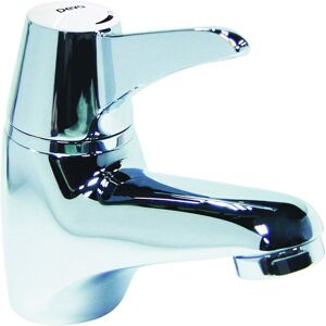 Deva Tmv3 Thermostatic Sequential Lever Mono Basin Mixer Tap Chrome Deva Tmv3 Thermostatic Sequential Lever Mono Basin Mixer Tap Chrome