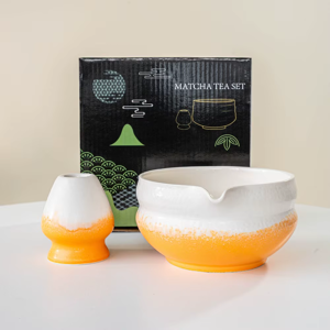 Does Not Apply New Ceramic Matcha Bowl Reusable Multicolored Matcha Making Kit With Pouring Spo Does Not Apply New Ceramic Matcha Bowl Reusable Multicolored Matcha Making Kit With Pouring Spo